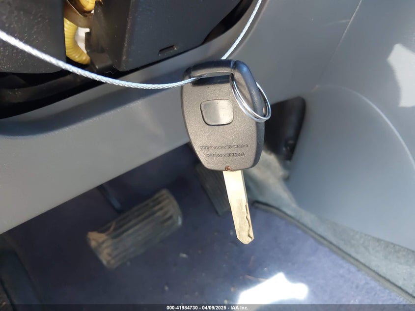 2007 HONDA ACCORD VIN: 1HGCM665X7A080954