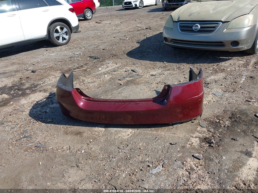 2007 HONDA ACCORD VIN: 1HGCM665X7A080954