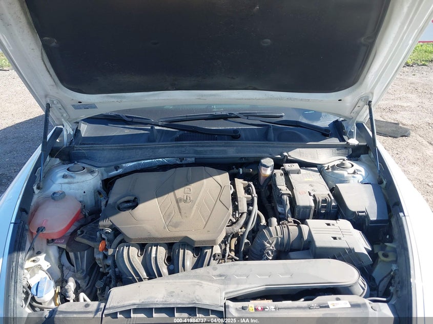 2022 HYUNDAI SONATA VIN: KMHL14JA6NA235718