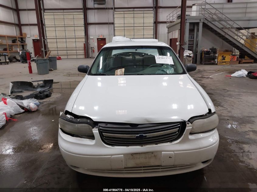 2002 Chevrolet Malibu VIN: 1G1ND52342M624594 Lot: 41984778