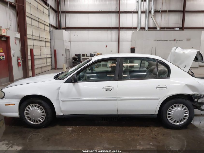2002 Chevrolet Malibu VIN: 1G1ND52342M624594 Lot: 41984778