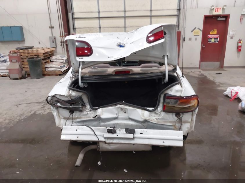 2002 Chevrolet Malibu VIN: 1G1ND52342M624594 Lot: 41984778