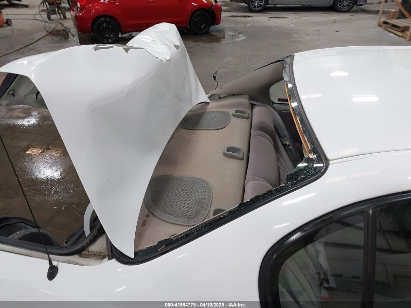 2002 Chevrolet Malibu VIN: 1G1ND52342M624594 Lot: 41984778