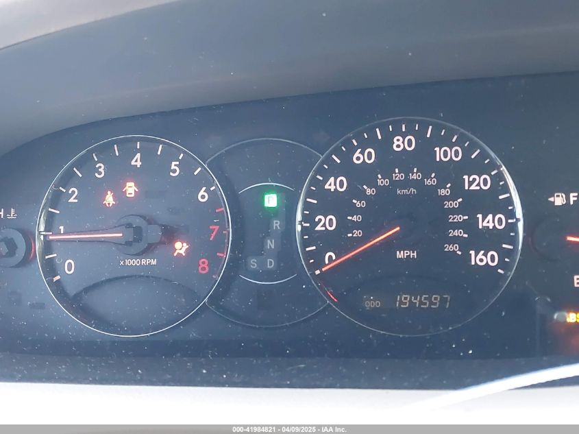 2006 Toyota Avalon Xl VIN: 4T1BK36B06U091779 Lot: 41984821