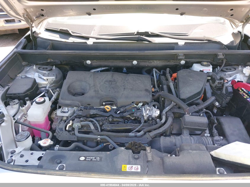 2024 TOYOTA RAV4 HYBRID XLE - 2T3RWRFV2RW222416