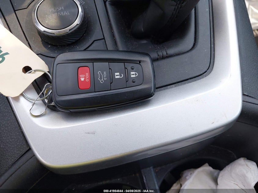 2024 TOYOTA RAV4 HYBRID XLE - 2T3RWRFV2RW222416
