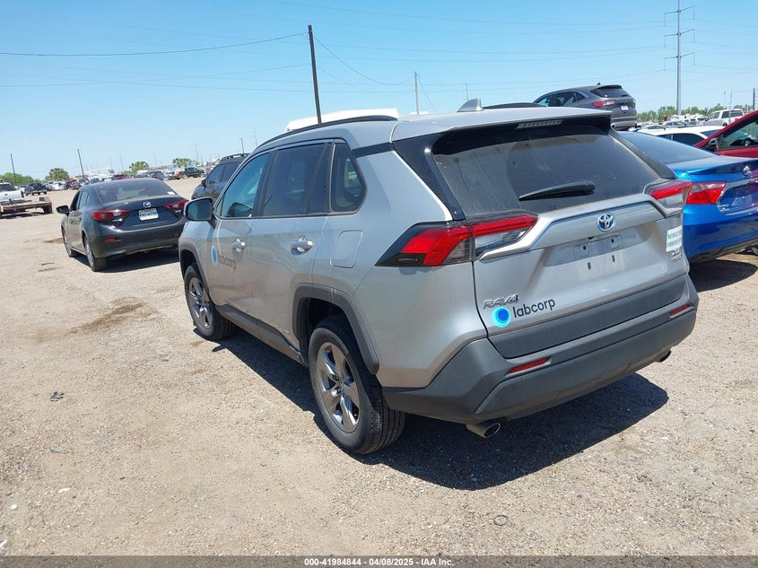 2024 TOYOTA RAV4 HYBRID XLE - 2T3RWRFV2RW222416
