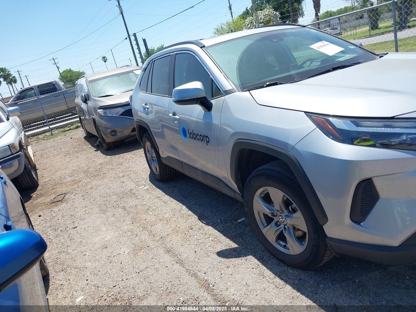 2024 TOYOTA RAV4 HYBRID XLE - 2T3RWRFV2RW222416
