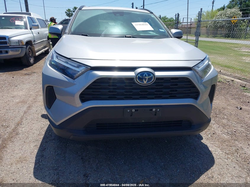 2024 TOYOTA RAV4 HYBRID XLE - 2T3RWRFV2RW222416
