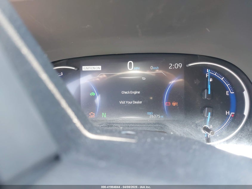 2024 TOYOTA RAV4 HYBRID XLE - 2T3RWRFV2RW222416