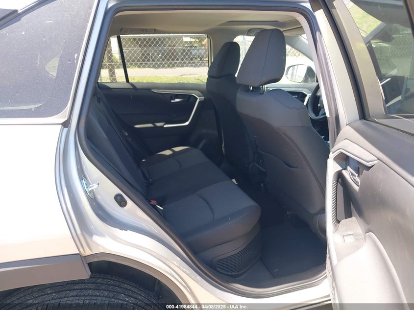 2024 TOYOTA RAV4 HYBRID XLE - 2T3RWRFV2RW222416