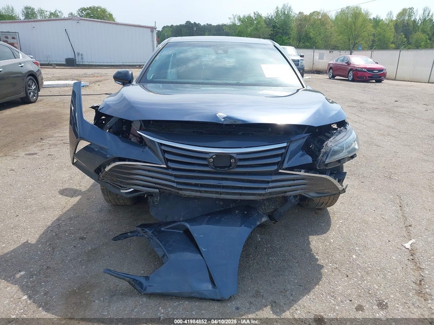 2019 TOYOTA AVALON VIN: 4T1BZ1FB0KU030278