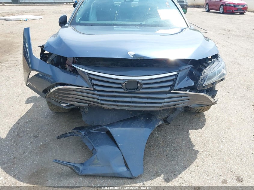 2019 TOYOTA AVALON VIN: 4T1BZ1FB0KU030278