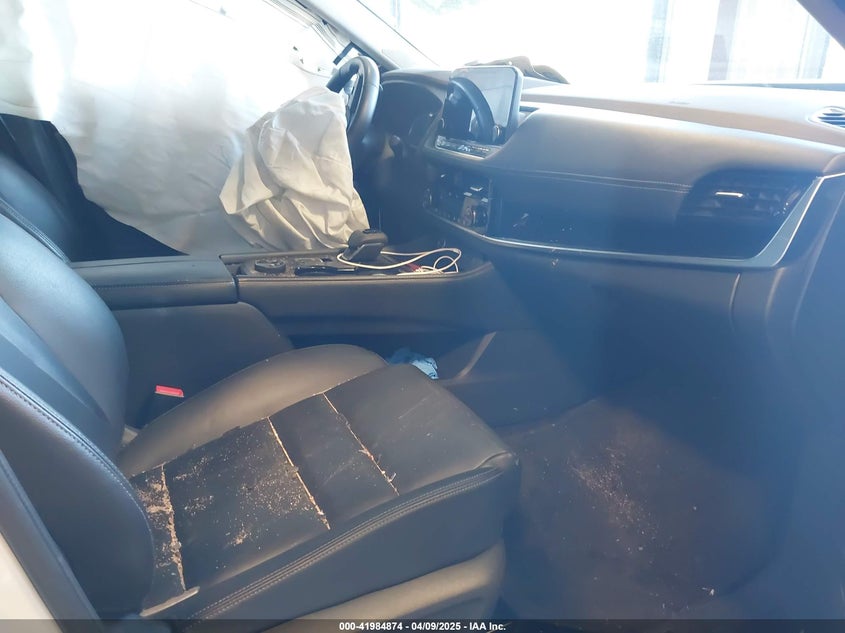 2023 NISSAN ROGUE VIN: JN8BT3CB5PW193885