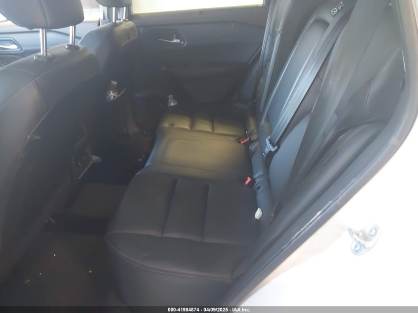 2023 NISSAN ROGUE VIN: JN8BT3CB5PW193885
