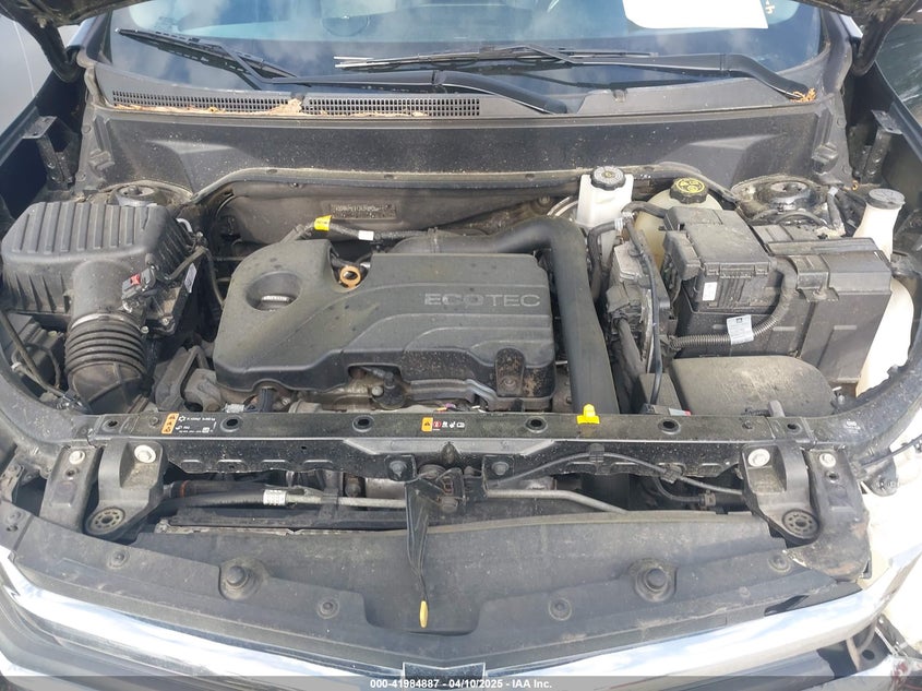 2018 CHEVROLET EQUINOX PREMIER - 2GNAXMEV1J6298926