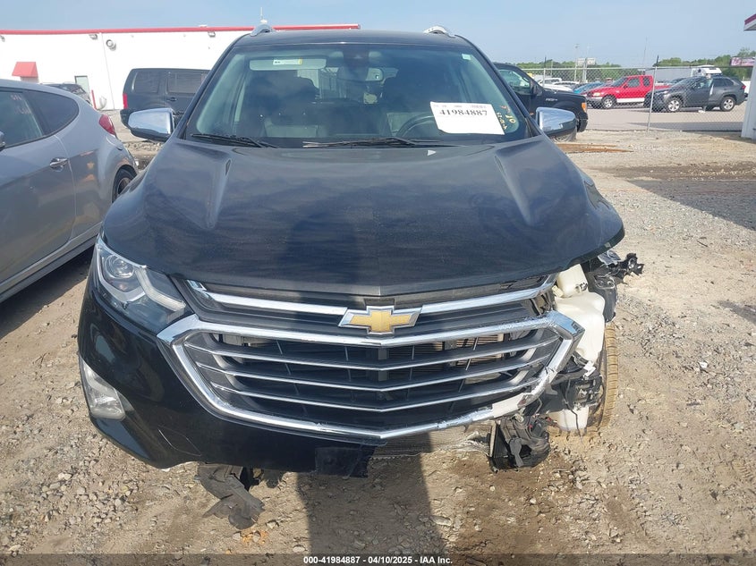 2018 CHEVROLET EQUINOX PREMIER - 2GNAXMEV1J6298926