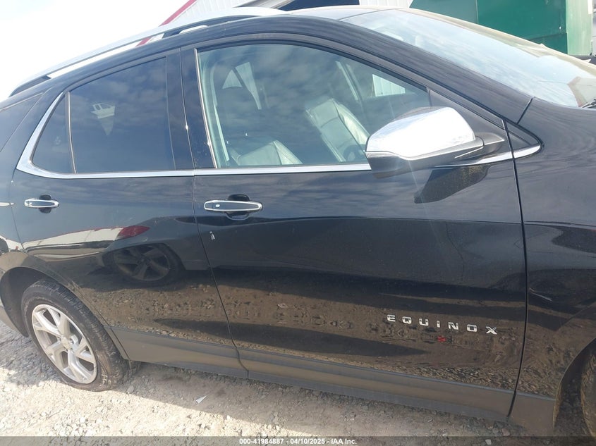 2018 CHEVROLET EQUINOX PREMIER - 2GNAXMEV1J6298926