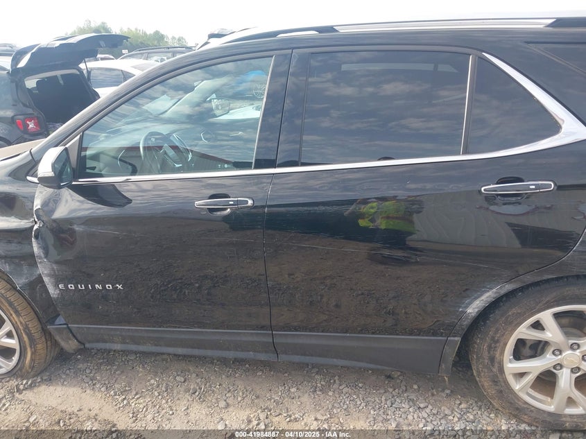 2018 CHEVROLET EQUINOX PREMIER - 2GNAXMEV1J6298926