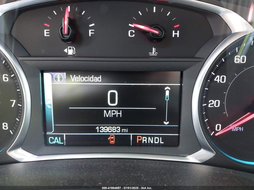 2018 CHEVROLET EQUINOX PREMIER - 2GNAXMEV1J6298926