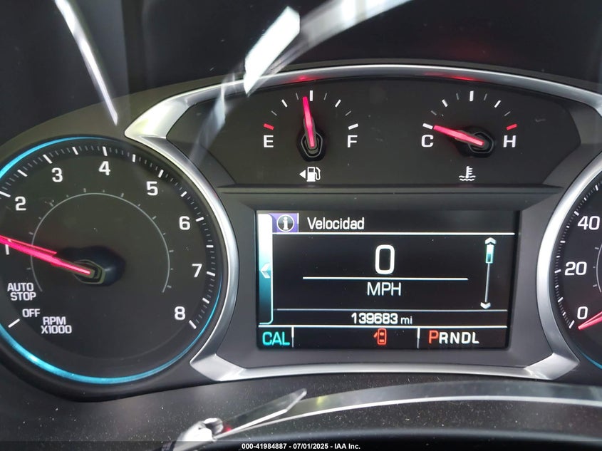 2018 CHEVROLET EQUINOX PREMIER - 2GNAXMEV1J6298926