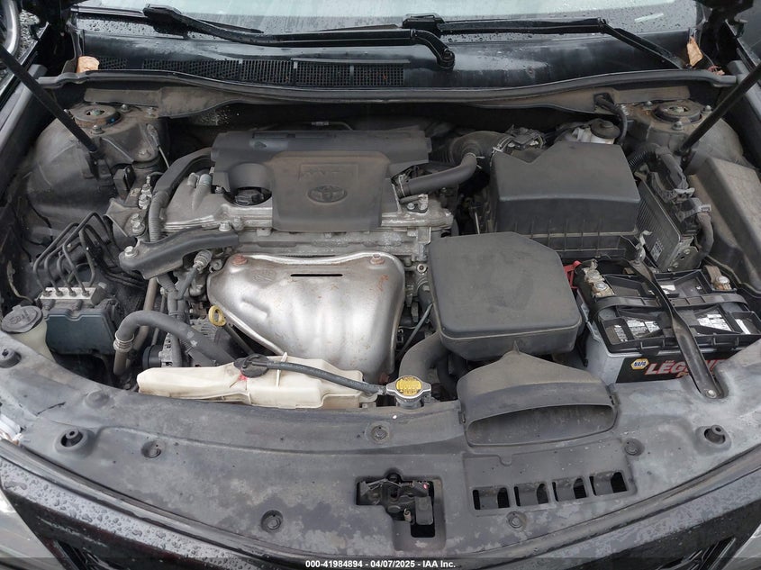 2014 TOYOTA CAMRY SE - 4T1BF1FK1EU828513