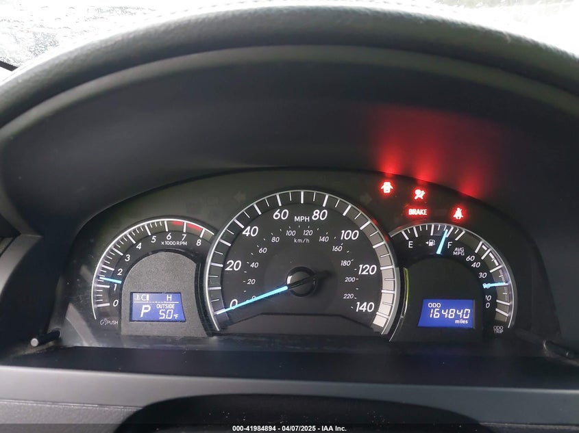 2014 TOYOTA CAMRY SE - 4T1BF1FK1EU828513