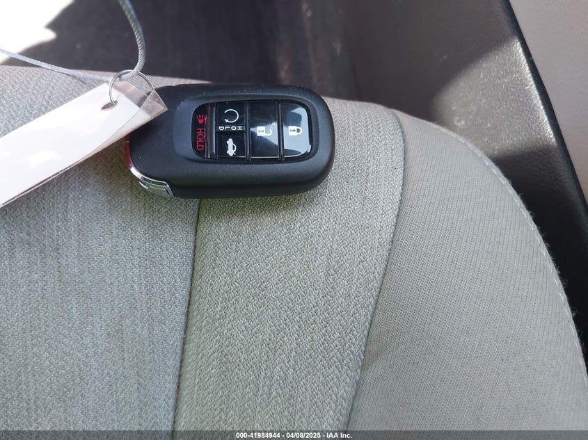 2023 HONDA ACCORD VIN: 1HGCY1F30PA013382