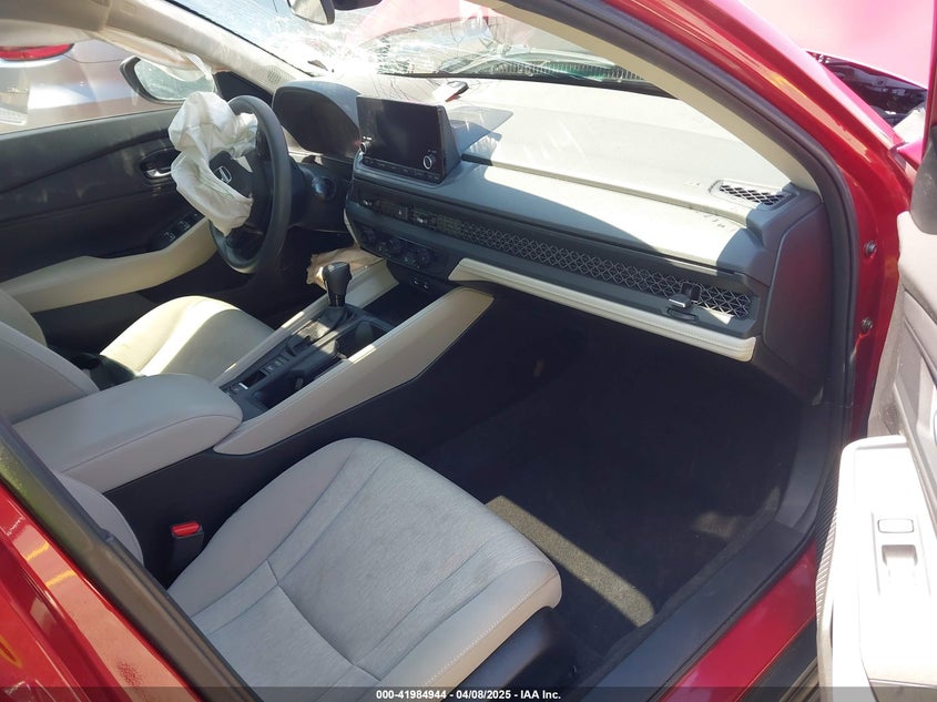 2023 HONDA ACCORD VIN: 1HGCY1F30PA013382