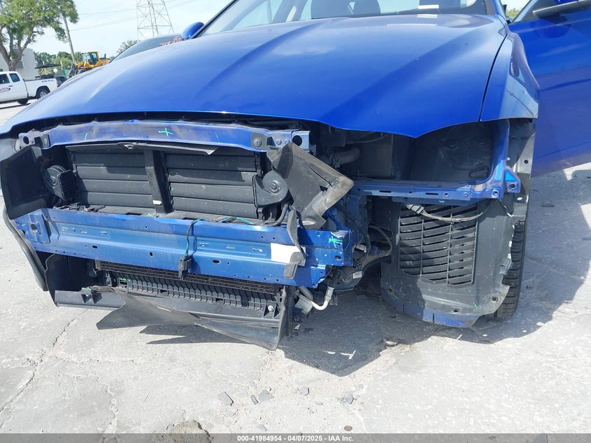 2018 JAGUAR XE 25T PREMIUM SAJAD4FX7JCP24113