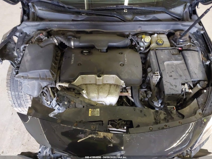 2014 CHEVROLET MALIBU 1LT - 1G11C5SL8EF138544