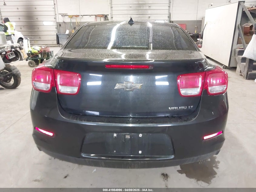 2014 CHEVROLET MALIBU 1LT - 1G11C5SL8EF138544