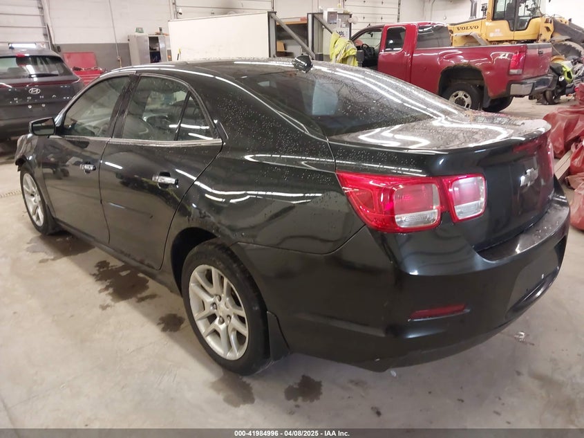 2014 CHEVROLET MALIBU 1LT - 1G11C5SL8EF138544