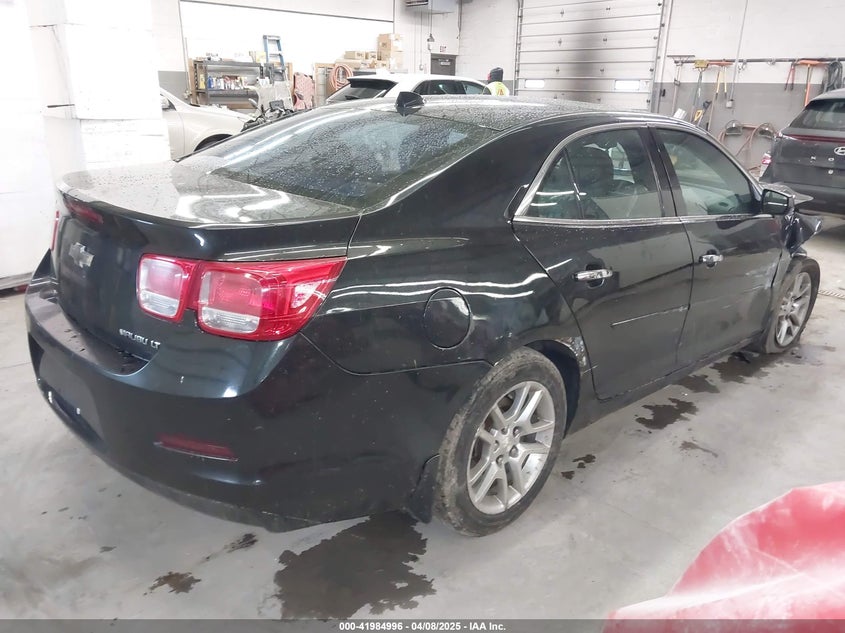 2014 CHEVROLET MALIBU 1LT - 1G11C5SL8EF138544