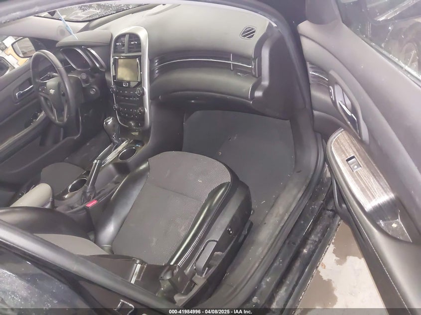 2014 CHEVROLET MALIBU 1LT - 1G11C5SL8EF138544