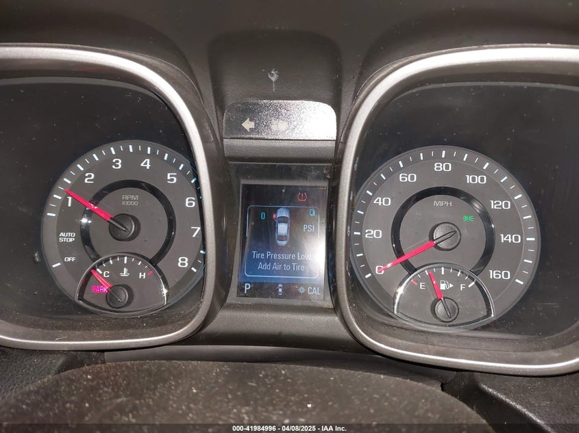 2014 CHEVROLET MALIBU 1LT - 1G11C5SL8EF138544