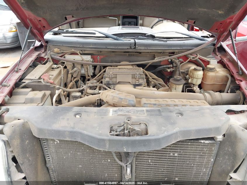 2005 Ford F-150 Fx4/Lariat/Xlt VIN: 1FTPW14505KE67116 Lot: 41984997