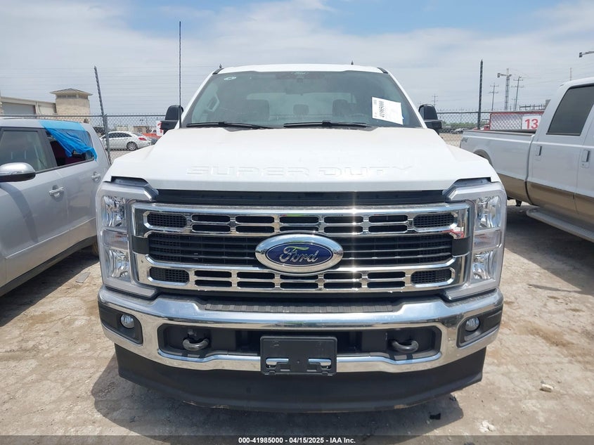 2025 FORD F250 VIN: 1FT7W2BT4SEC33725