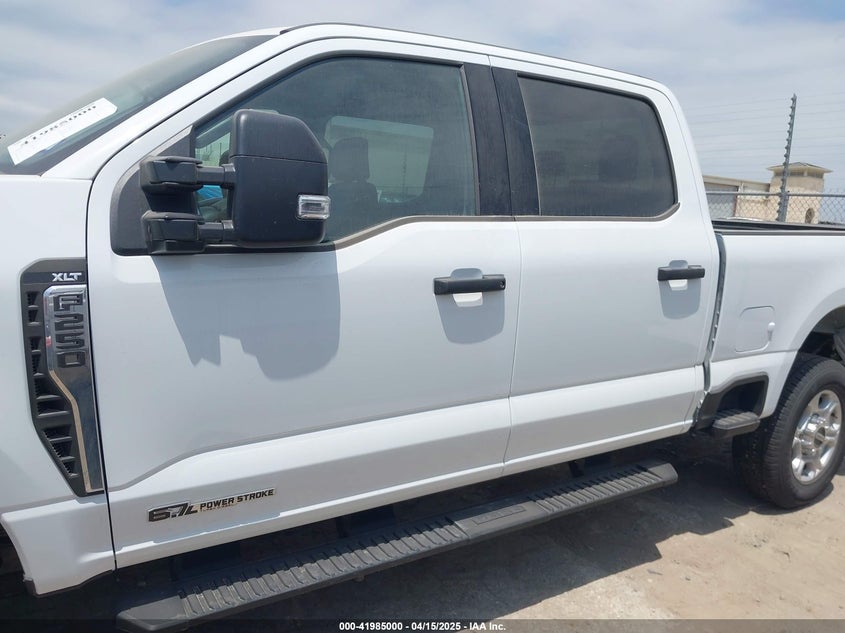 2025 FORD F250 VIN: 1FT7W2BT4SEC33725