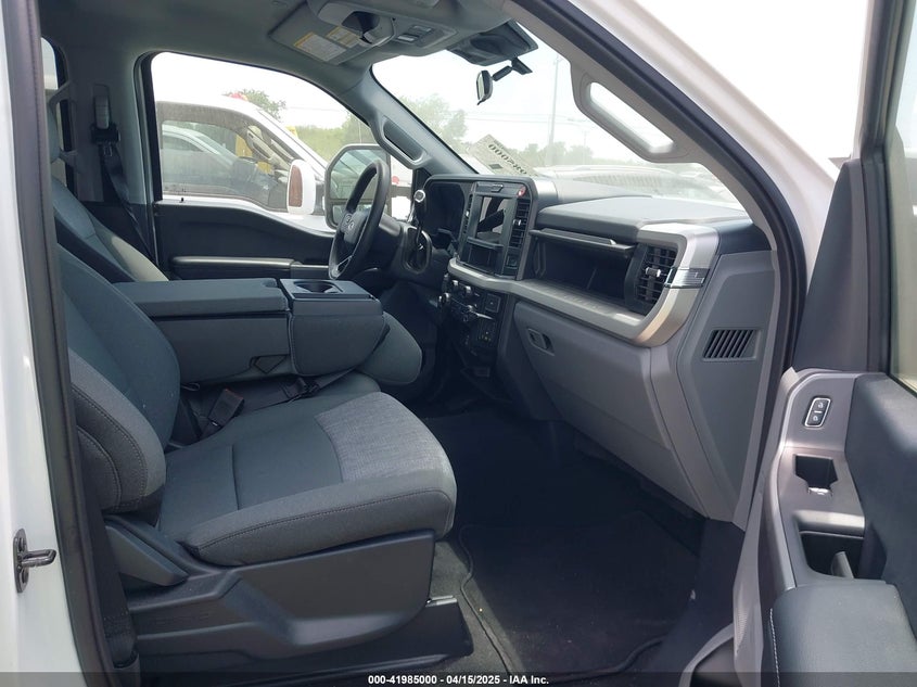 2025 FORD F250 VIN: 1FT7W2BT4SEC33725