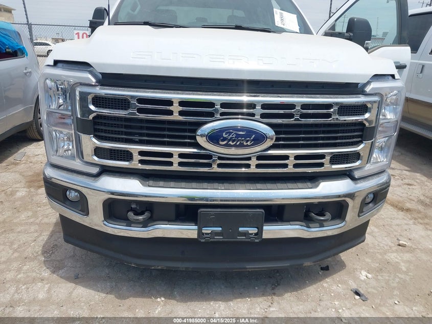 2025 FORD F250 VIN: 1FT7W2BT4SEC33725