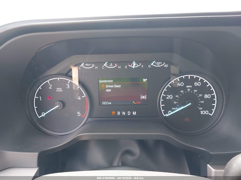 2025 FORD F250 VIN: 1FT7W2BT4SEC33725