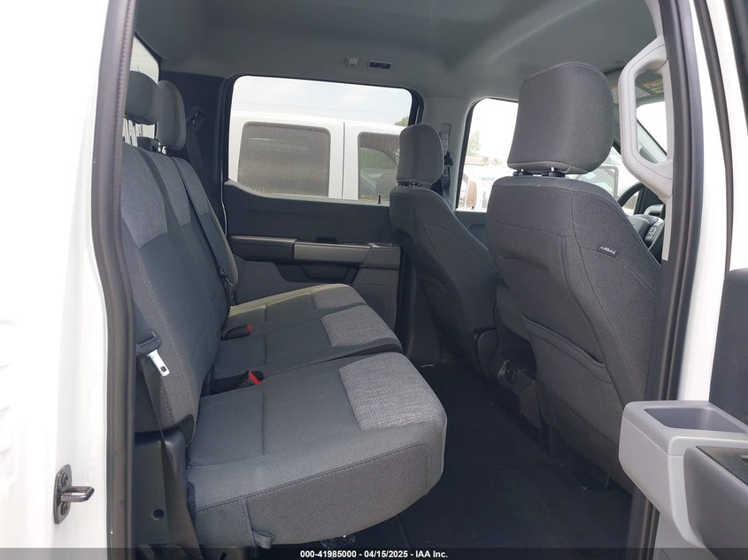 2025 FORD F250 VIN: 1FT7W2BT4SEC33725