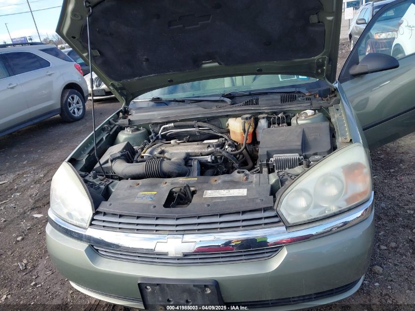 2004 Chevrolet Malibu VIN: 1G1ZS52F74F219968 Lot: 41985003