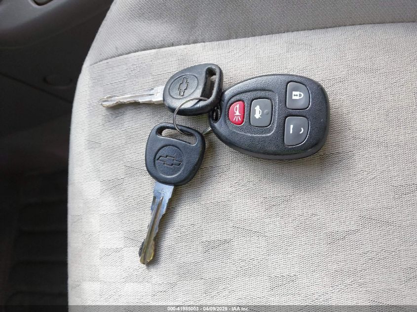 2004 Chevrolet Malibu VIN: 1G1ZS52F74F219968 Lot: 41985003