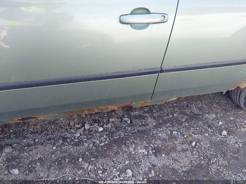 2004 Chevrolet Malibu VIN: 1G1ZS52F74F219968 Lot: 41985003