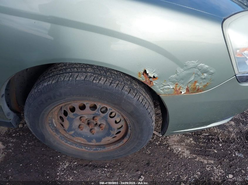 2004 Chevrolet Malibu VIN: 1G1ZS52F74F219968 Lot: 41985003