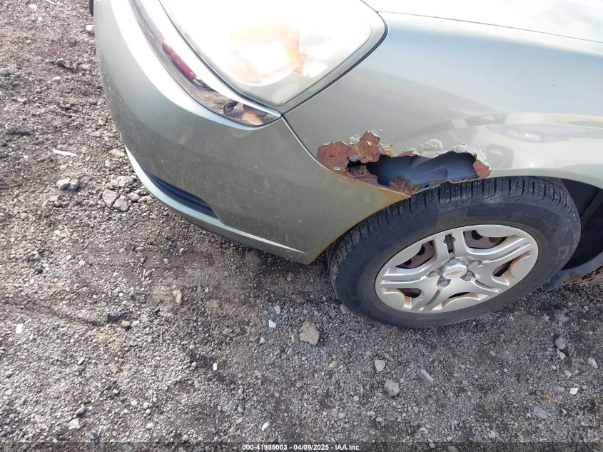 2004 Chevrolet Malibu VIN: 1G1ZS52F74F219968 Lot: 41985003