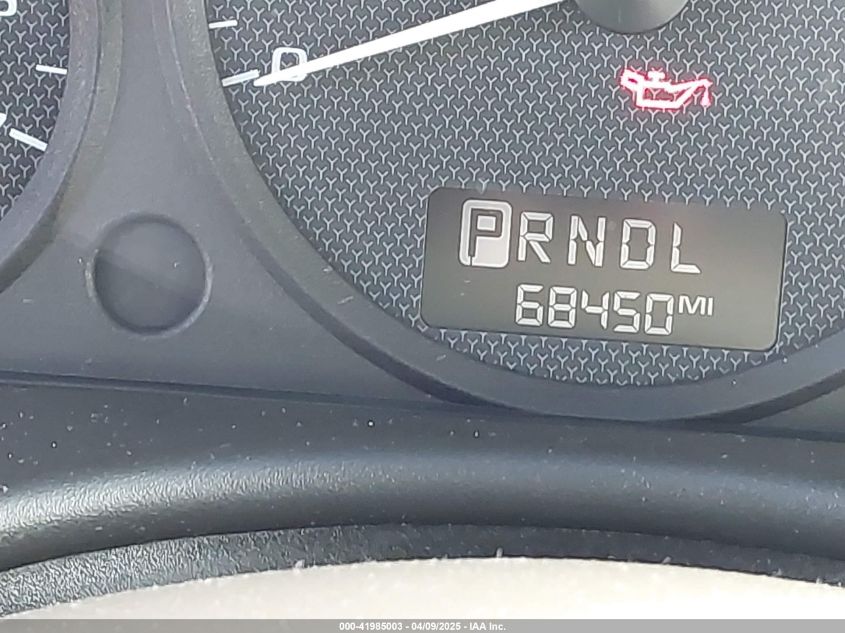 2004 Chevrolet Malibu VIN: 1G1ZS52F74F219968 Lot: 41985003