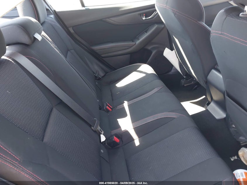 2017 SUBARU IMPREZA VIN: 4S3GKAL6XH3601988